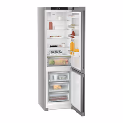 Liebherr CNsdc 5703 Pure Libera installazione 371 L C Argento - Vista aggiuntiva 2
