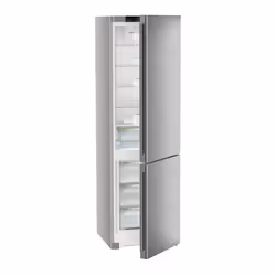 Liebherr CNsdc 5703 Pure Libera installazione 371 L C Argento - Vista aggiuntiva 4