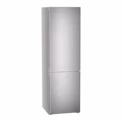Liebherr CNsdc 5703 Pure Libera installazione 371 L C Argento - Vista aggiuntiva 6
