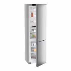 Liebherr CNsfd 5703 Pure, 360 L, SN-T, 37 dB, 16 kg/24h, Compartimento zona fresca, Argento