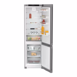 Liebherr CNsfd 5703 Pure Libera installazione 360 L Argento