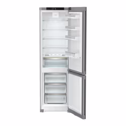 Liebherr CNsfd 5703 Pure Libera installazione 360 L Argento - Vista aggiuntiva 6