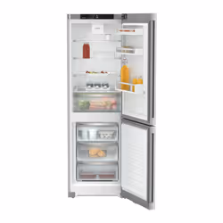 Liebherr CNsfd 5203 Pure Libera installazione 330 L D Argento