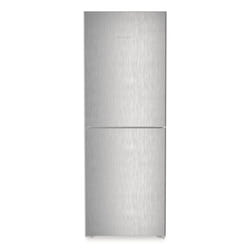 Liebherr CNsfc 5023 Plus NoFrost Frigorifero con congelatore in basso 280 L Argento classe C No Frost