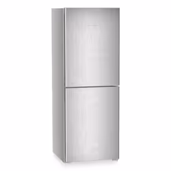 Liebherr CNsfc 5023 Plus NoFrost Frigorifero con congelatore in basso 280 L Argento classe C No Frost - Vista aggiuntiva 8