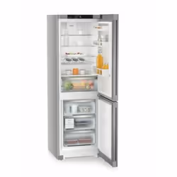 Liebherr CNsdb 5223 Plus NoFrost Libera installazione 330 L B Argento - Vista aggiuntiva 2