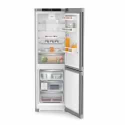 Liebherr CNsdb 5223 Plus NoFrost Libera installazione 330 L B Argento - Vista aggiuntiva 3