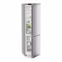 Liebherr CBNsfc 572i Plus, 361 L, SN-T, 10 kg/24h, C, Compartimento zona fresca, Argento