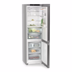 Liebherr CBNsdc 573i Plus Libera installazione 360 L C Argento - Vista aggiuntiva 2