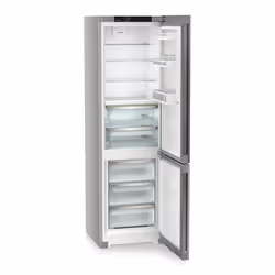 Liebherr CBNsdc 573i Plus Libera installazione 360 L C Argento - Vista aggiuntiva 4