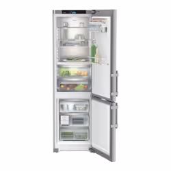Liebherr CBNsda 575i Prime Libera installazione 362 L A Argento - Vista aggiuntiva 3