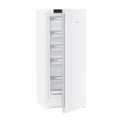 Liebherr FNE4605 congelatore Congelatore verticale Libera installazione 200 L E Bianco - Vista aggiuntiva 5