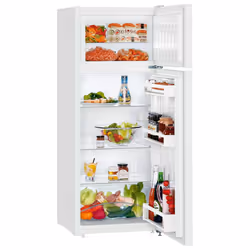 Liebherr CTe 2531, 234 L, SN-T, 37 dB, 2,5 kg/24h, E, Bianco