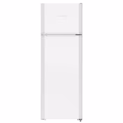Liebherr CTe 2931 Libera installazione 271 L E Bianco - Vista aggiuntiva 3