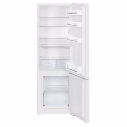 Liebherr CUe 2831 Libera installazione 266 L E Bianco - Vista aggiuntiva 2
