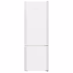 Liebherr CUe 2831 Libera installazione 266 L E Bianco - Vista aggiuntiva 3
