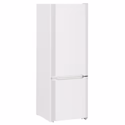 Liebherr CUe 2831 Libera installazione 266 L E Bianco - Vista aggiuntiva 4