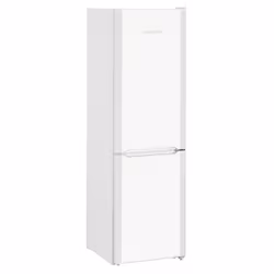 Liebherr CUe 3331, 296 L, SN-ST, 38 dB, 4 kg/24h, E, Bianco