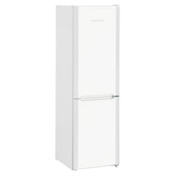 Liebherr CUe 3331 Libera installazione 296 L E Bianco