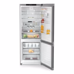 Liebherr CNsfa 7723 Plus NoFrost Libera installazione 485 L A Argento - Vista aggiuntiva 3