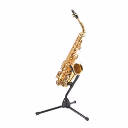 König & Meyer 14300-000-55 supporto ed elemento di montaggio per strumenti musicali Sassofono Nero - Vista aggiuntiva 4