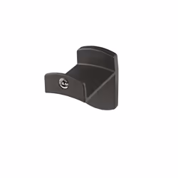 König & Meyer KM-16312, Porta cuffie, Plastica, 85 g, Nero