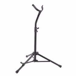 König & Meyer 14410-021-55, Sassofono, Nero, Plastica, Acciaio, Pavimento, 79 cm, 91,5 cm