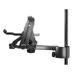 König & Meyer 19743-000-55 supporto per personal communication Supporto passivo Tablet/UMPC Nero