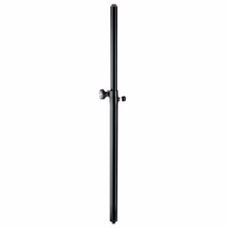 König & Meyer 21337-000-55, Acciaio, Nero, 905 - 1450 mm, 35 mm, 35 mm, 2,54 kg