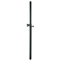 König & Meyer 21337-000-55 supporto da parete per casse acustiche Acciaio Nero