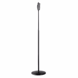 König & Meyer 26085, Nero, 25 cm, 1790 mm, 2,76 kg