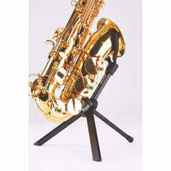 König & Meyer 14330-000-55 supporto ed elemento di montaggio per strumenti musicali Sassofono Nero - Vista aggiuntiva 4