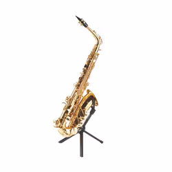 König & Meyer 14330-000-55 supporto ed elemento di montaggio per strumenti musicali Sassofono Nero - Vista aggiuntiva 5