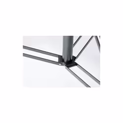 König & Meyer 214/6 Pavimento Alluminio Nero - Vista aggiuntiva 2