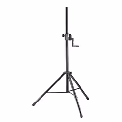 König & Meyer 21302-009-55, Pavimento, 40 kg, Acciaio, Nero, Pavimento, 3 gamba/gambe