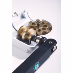 König & Meyer 21302-009-55 supporto da parete per casse acustiche Pavimento Acciaio Nero