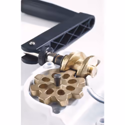 König & Meyer 21302-009-55 supporto da parete per casse acustiche Pavimento Acciaio Nero