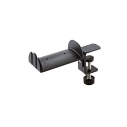 König & Meyer 16090 Supporto passivo Cuffie Nero
