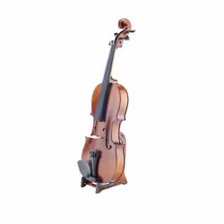 König & Meyer 15550-000-98 supporto ed elemento di montaggio per strumenti musicali Violino/Ukulele Legno