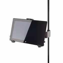 König & Meyer 19791 Supporto passivo Tablet/UMPC Nero - Vista aggiuntiva 2