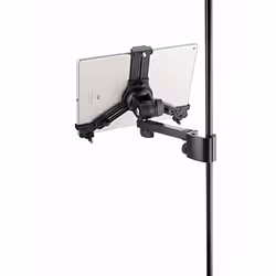 König & Meyer 19791 Supporto passivo Tablet/UMPC Nero - Vista aggiuntiva 5
