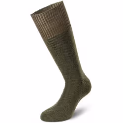 Albatros Thermo Control LG, Calzini per squadra, Verde, Adulto, Unisex, 42/44, Opaco