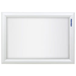 Franken BS1701 cornice per quadro Cornice per foto singola Argento