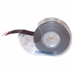 Franken MBS19, Nero, 19 mm, 8 m, 102 mm, 170 mm, 229 g