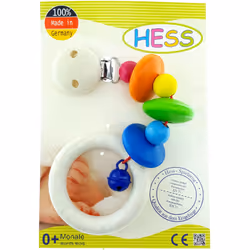 Hess Spielzeug 12777 giocattolo da appendere per bambini