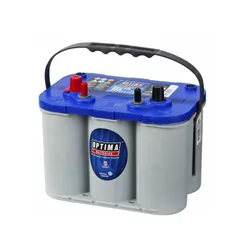 Batteria Optima Blue Top Bt Dc4.2 12V 55H 870A (CCA)