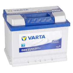 Varta - batteria blu D24 (60AH) s