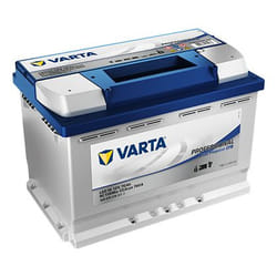 Varta 930070076B912 batteria per veicolo Tecnologia EFB (Enhanced Flooded Battery) 70 Ah 12 V 760 A Nautica/Tempo libero
