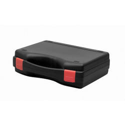 Viso - TEKNO2003 Universale Valigetta porta utensili senza contenuto (l x l x a) 255 x 210 x 72 mm