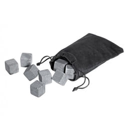 Cilio 150711 cubetto di ghiaccio riutilizzabile Pietra Grigio